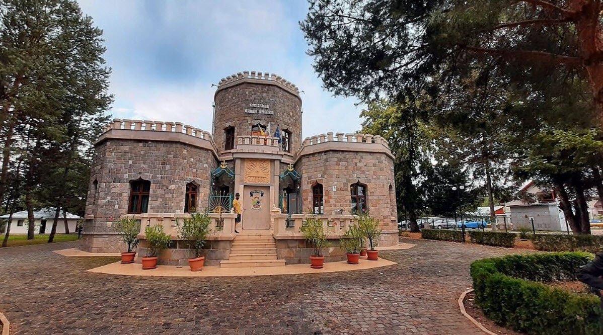 Bogdan Petriceicu Hasdeu Memorial Museum, Romania